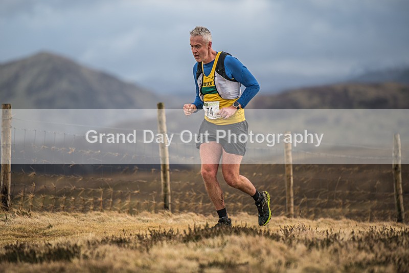 Blake Fell-300 - Blake Fell Race Saturday 25th January 2025