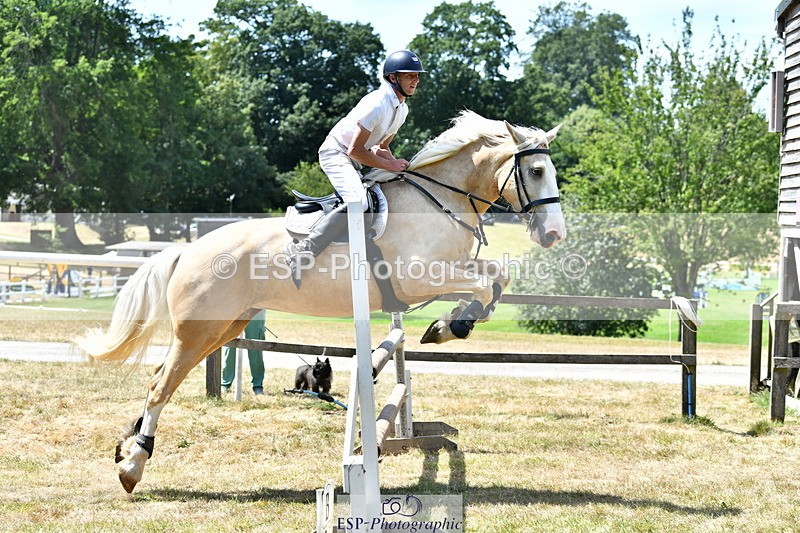260705A-140543-20161 - Cls 59 Snr 100cm Derby Trial
