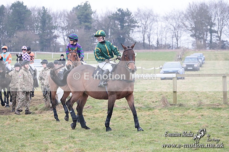 PtP 160225 53 - Combined Service Point-to-Point Races Larkhill 16/02/25
