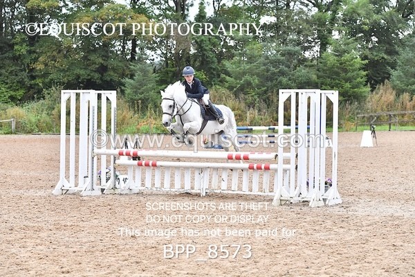 BPP_8573 - CLASS 4 Stepping Stones 128/ 138cms Handicap