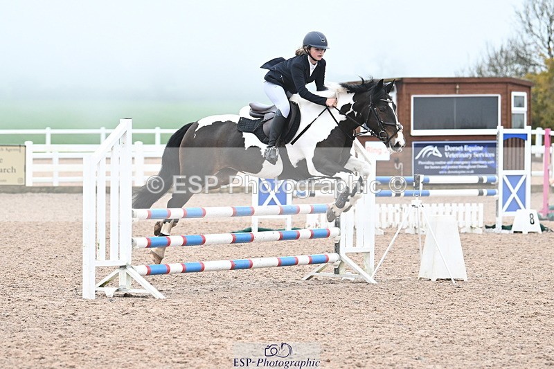 231118A-092622-00387 - Cls 2 BlueChip Pony Novice Qualifier