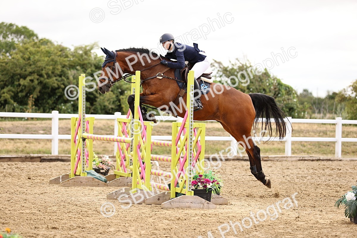 SBM_012819 - Class 13 - Senior British Novice - 90cm Open