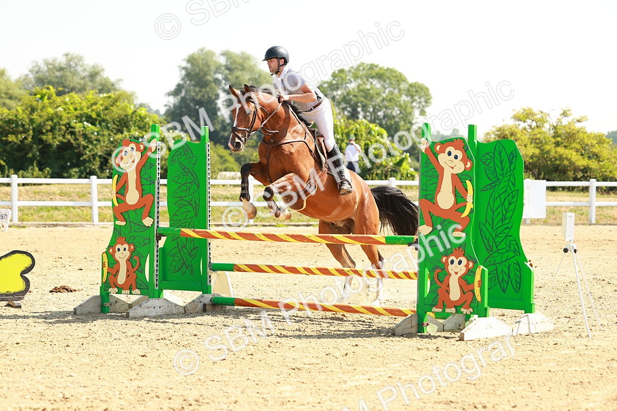 SBM_000291 - Class 2 - Senior British Novice - 90cm