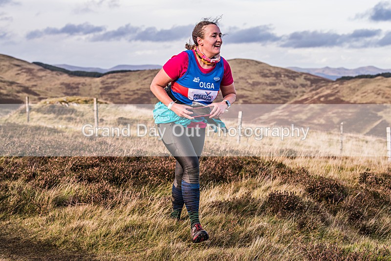 Leg Four-773 - Leg 4 British Fell & Hill Relay Championship Broughton Scotland Saturday 15th October 2022