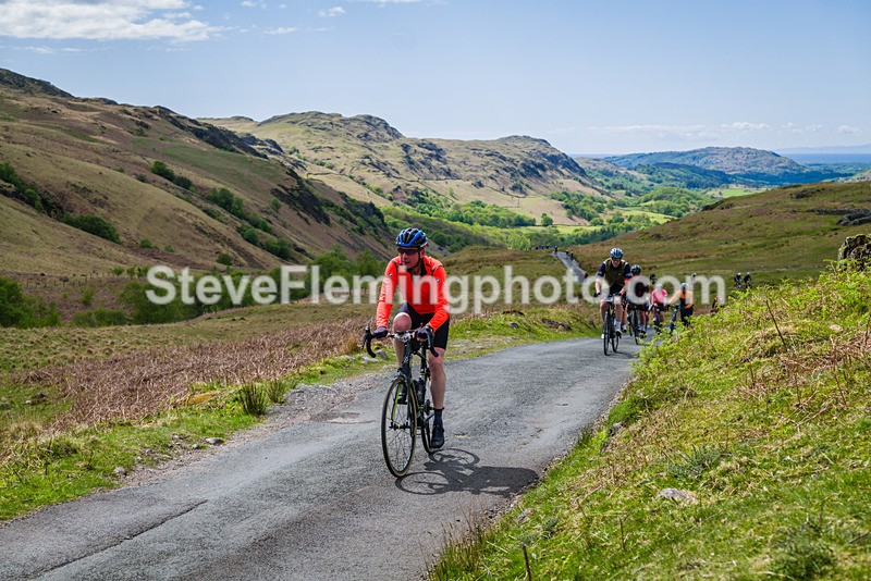 140008 - Hardknott Pass Camera 1 14.00-15.00