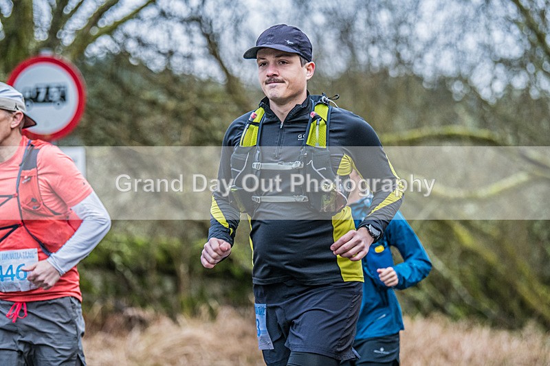 Kielder Ultra-45 - High Terrain Events Kielder 82, 50, 32K Ultra Races, Saturday 1st April 2023