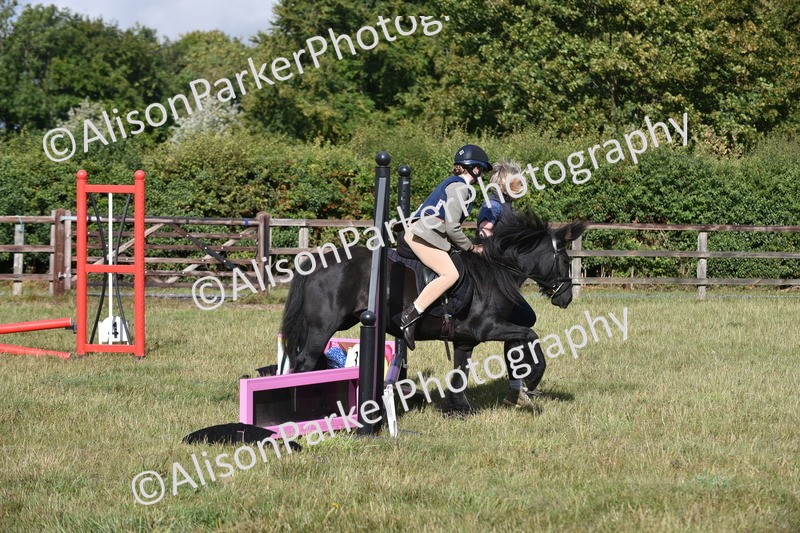 20250831-0391 - Class 6 - Minimus Jumping 30cm