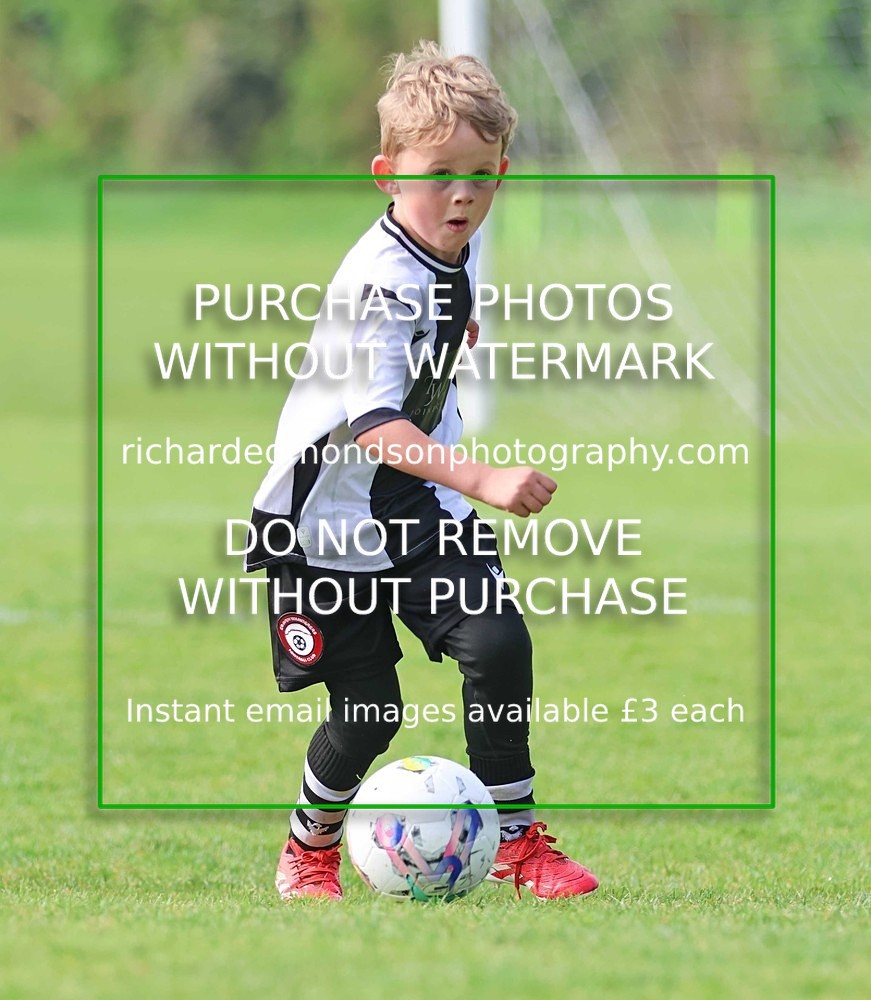 533A5617 - Craven Wanderers Under 7's Silver Plate finals