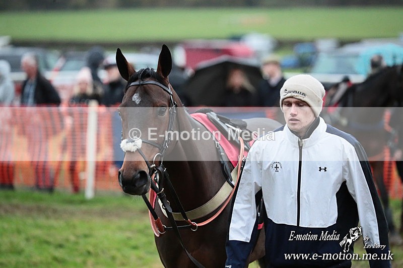 PtP 091125  1223 - Point-to-Point Wales Area Club Lower Machen, Gwent 09/11/25