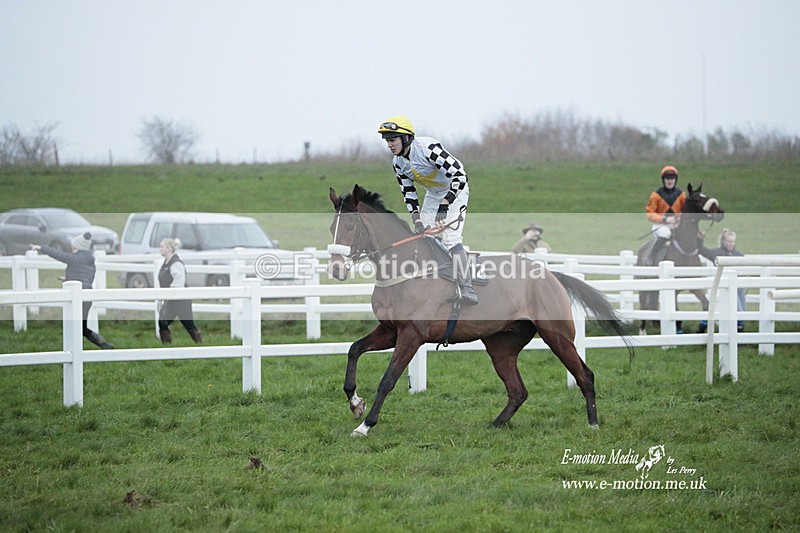 PtP 271122 1028 - Hursley Hambledon Hunt Point-to-Point - Larkhill - 27/11/22