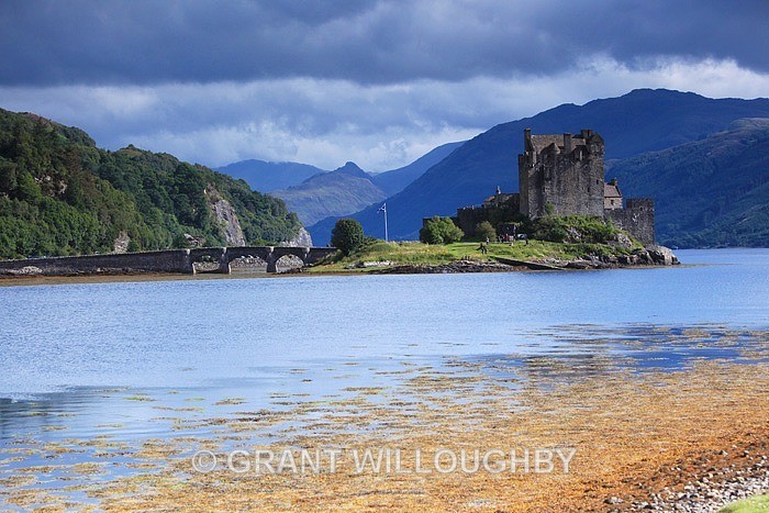 Eilean Donan Castle - Horizontal