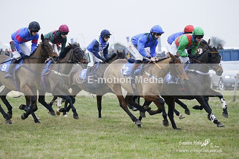 PtP 230122 629 - Cocklebarrow Races - Heythrop Hunt - 23/01/22
