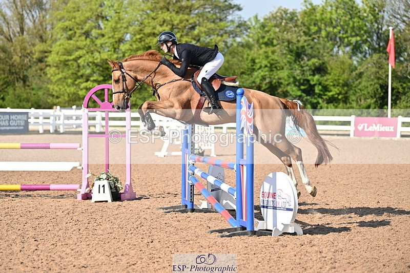 240509A-090710-00031 - Cls 1 British Novice and 90cm Open