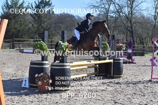 BPP_6200 - CLASS 8 SAT Pony BritiNovice / 0.80m Open