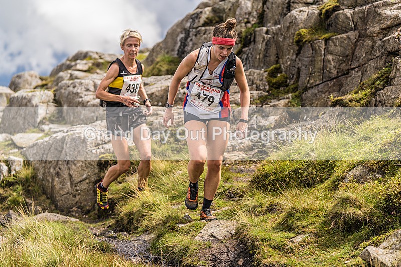 Blisco Dash-169 - Blisco Dash Fell Race (women) Saturday 27th July 2024