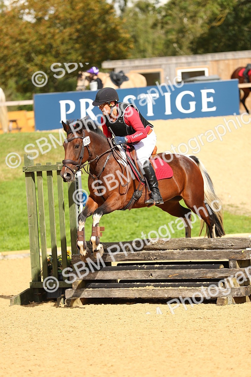 SBM_07638 - E4 Eventers Challenge 80cm Open