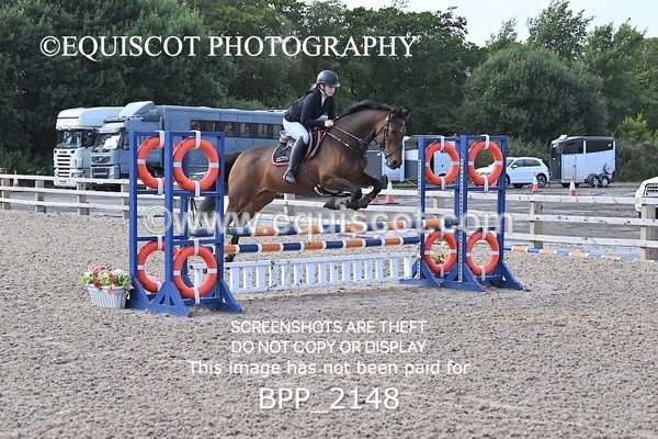 BPP_2148 - CLASS 2  FRI British Novice/ 90cm Open