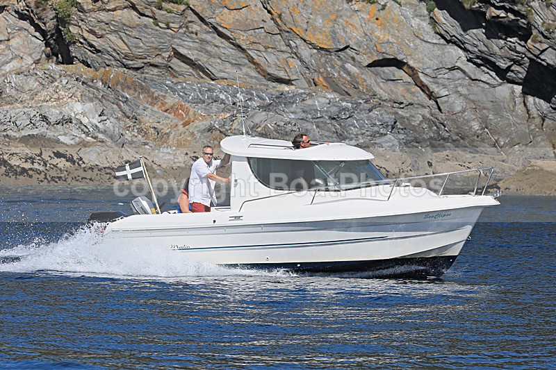 170828 SEA CLIPSE 1Y3A7683 - Motorboats - Hardtop