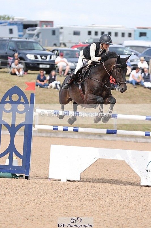 250719-153257-16636 - Cls 3, 3 Star Small Tour Jump Off and Presentations