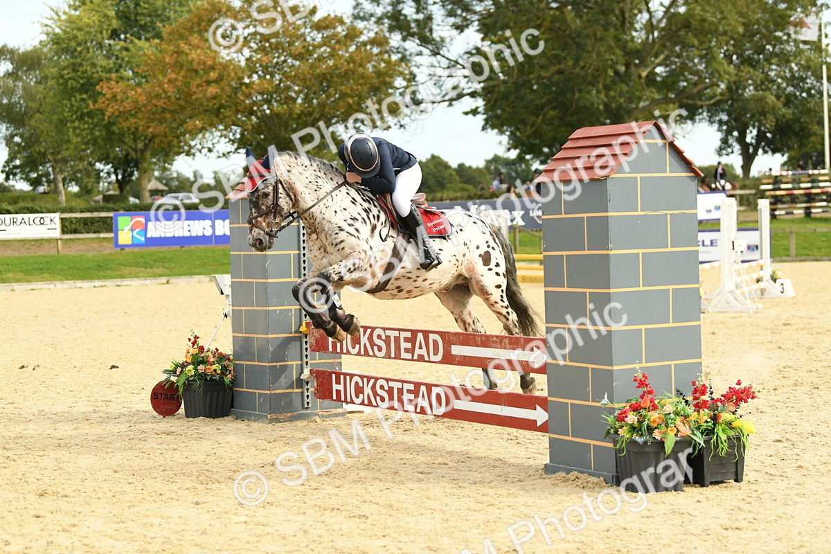 SBM_71094 - J15 - Junior Pony 70cm Championship