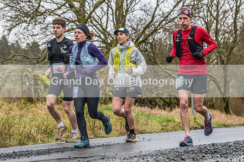 Kielder Ultra-279 - High Terrain Events Kielder 82, 50, 32K Ultra Races, Saturday 1st April 2023