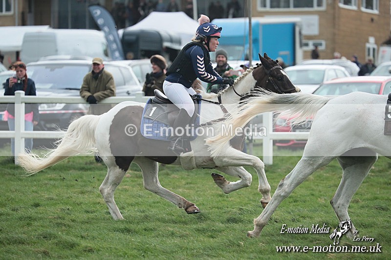 PtP 230324 101 - Tedworth Hunt PtP Larkhill Raccourse 23rd March 2024