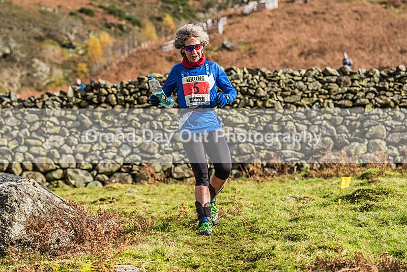 Stybarrow Dodd-1140 - Kong Running Stybarrow Dodd Fell Race Saturday 4th November 2023