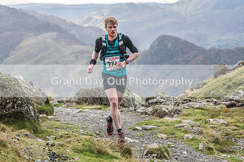 Langdale-200 - Langdale Horseshoe Fell Race Saturday 12thOctober 2024