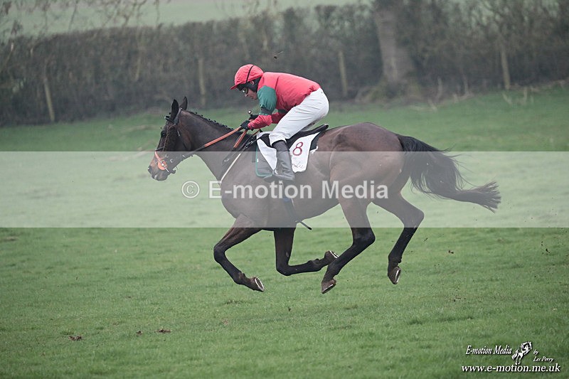 PtP 080326 1107 - Pytchley with Woodland Point-to-Point Guilsborough 08/03/26
