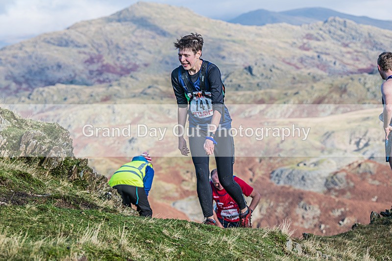 Dunnerdale-538 - Dunnerdale Fell Race Saturday 12th November 2022