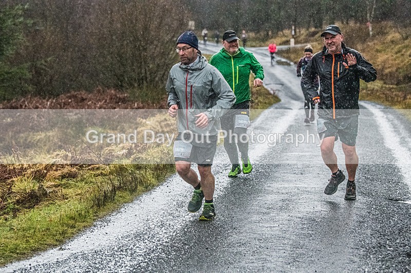HTE Winter 10-198 - High Terrain Events Kielder Winter 10 Mile Trail Run Saturday 7th January 2023