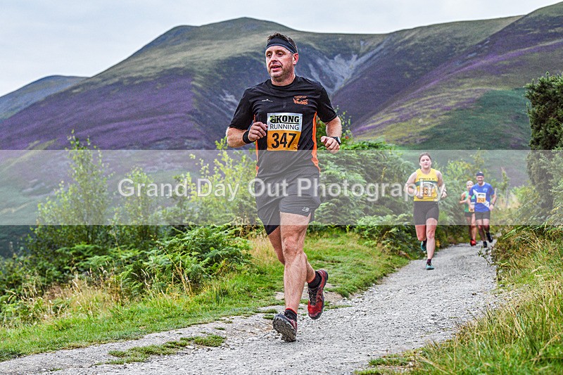 Not Round Latrigg-610 - Not Round Latrigg Wednesday 17th August 2022