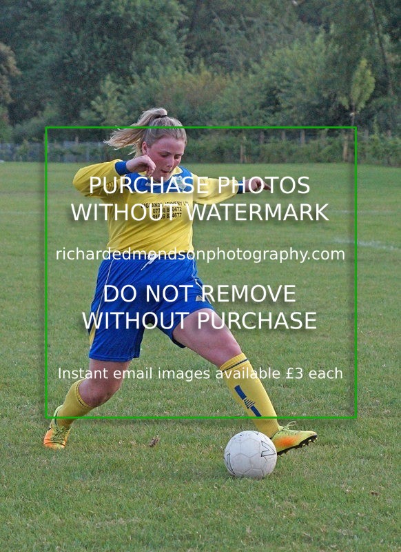 DSC03828 - Kendal United Ladies v Whitehaven Ladies (21/7/21)