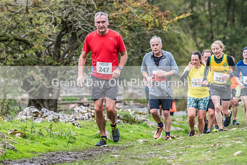 Dovedale Dash-1666 - Dovedale Dash Sunday 5th October 2025