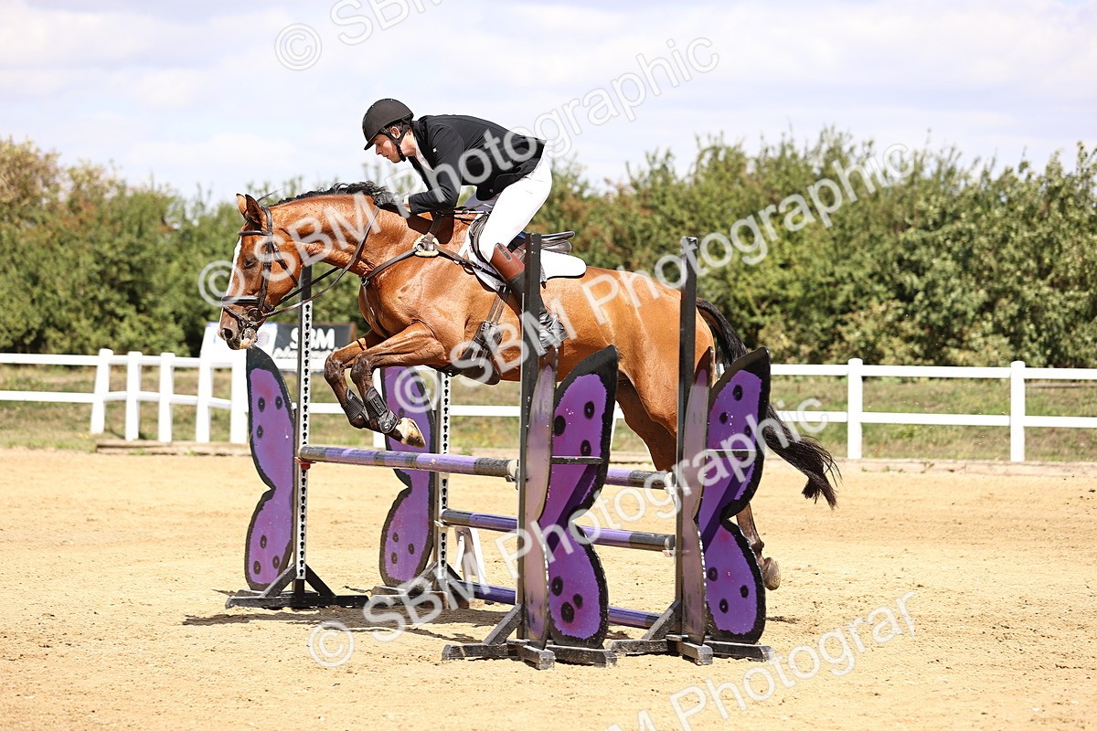 SBM_004265 - Class 3 -  Senior British Novice - 90m Open