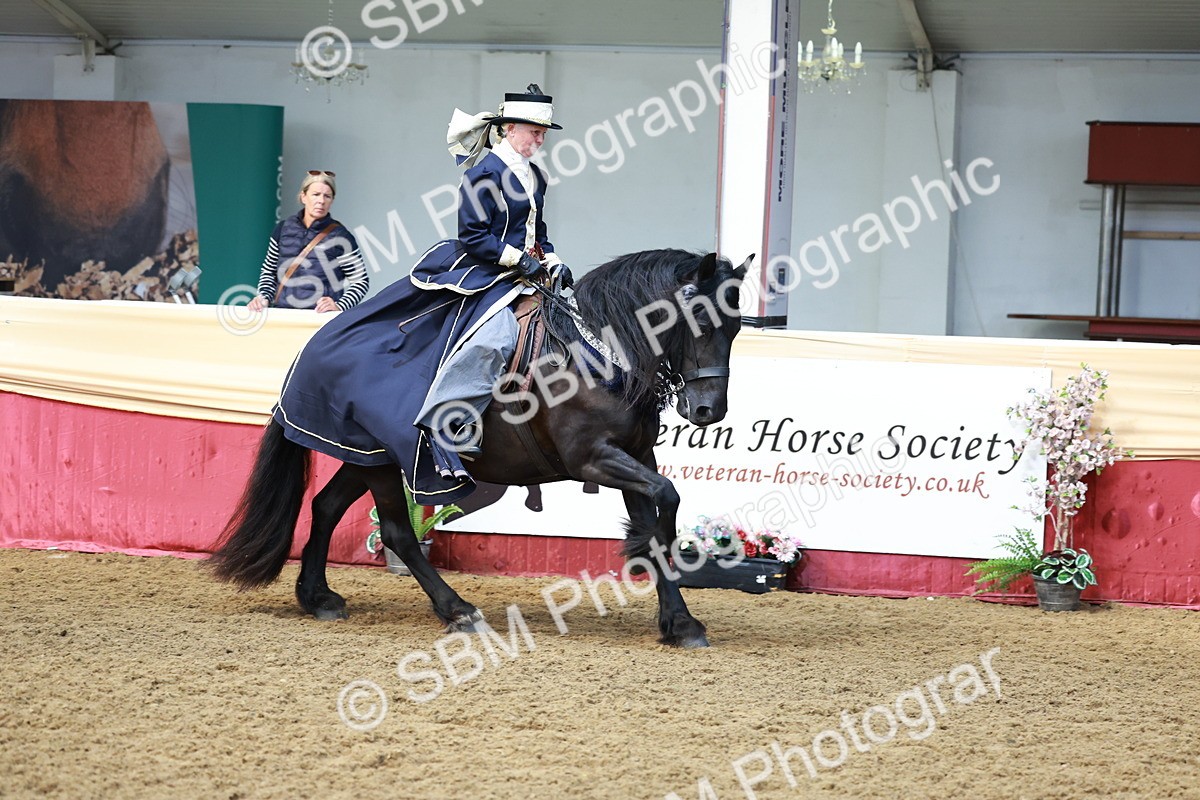 SBM_13834 - Class 106 - Ridden Costume -Astride Adult (15-19)