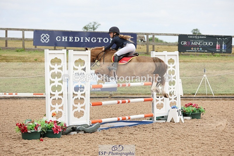 250629-144517-12385 - Cls 29 128cm HOYS Qualifier