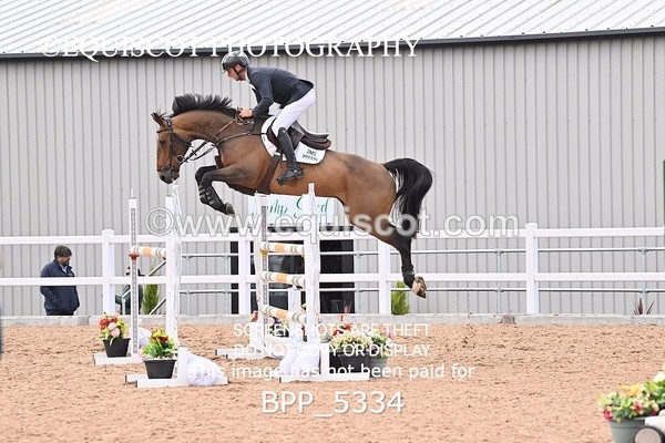 BPP_5334 - CLASS 8 THURS HOYS GFS Saddles Senior Newcomers Second Round