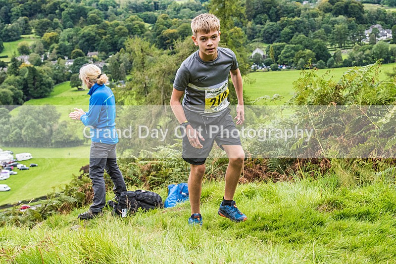 Grasmere-174 - Grasmere Sports Junior & Senior Fell Races Sunday 27th August 2023
