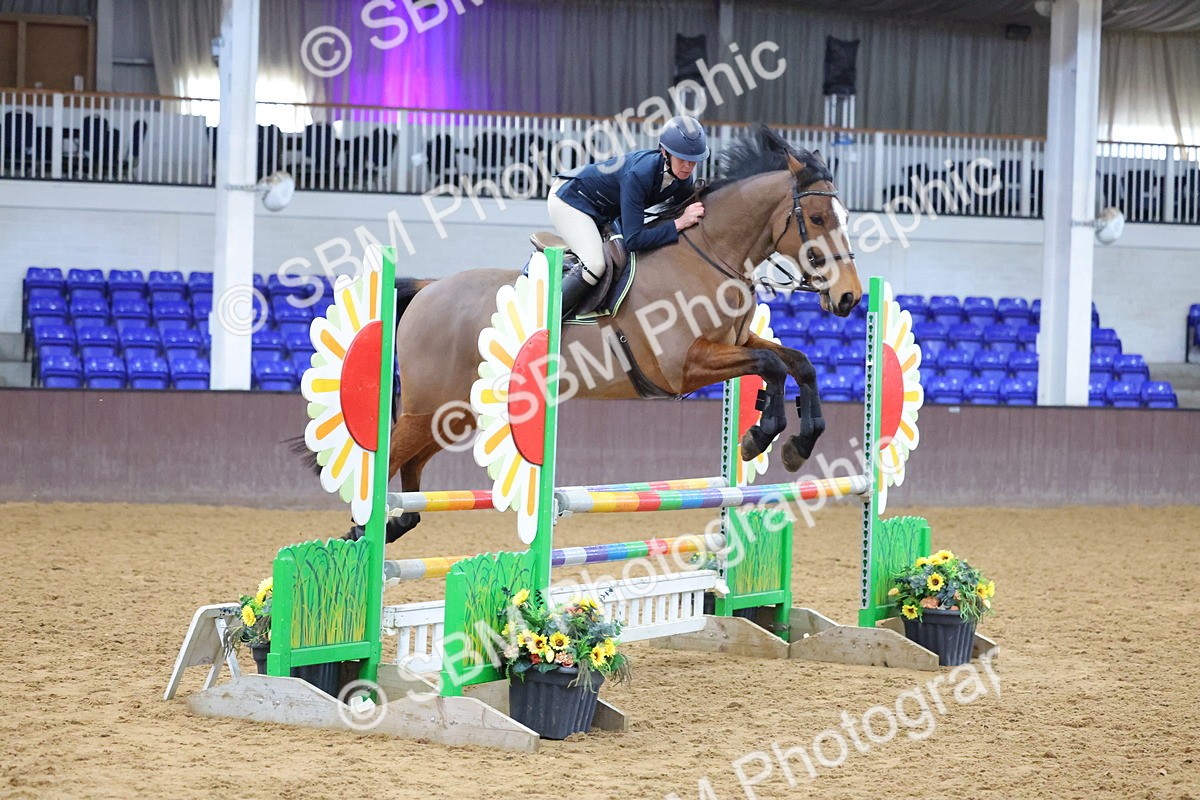 SBM_004980 - Class 12 - Senior British Novice - 90cm Open