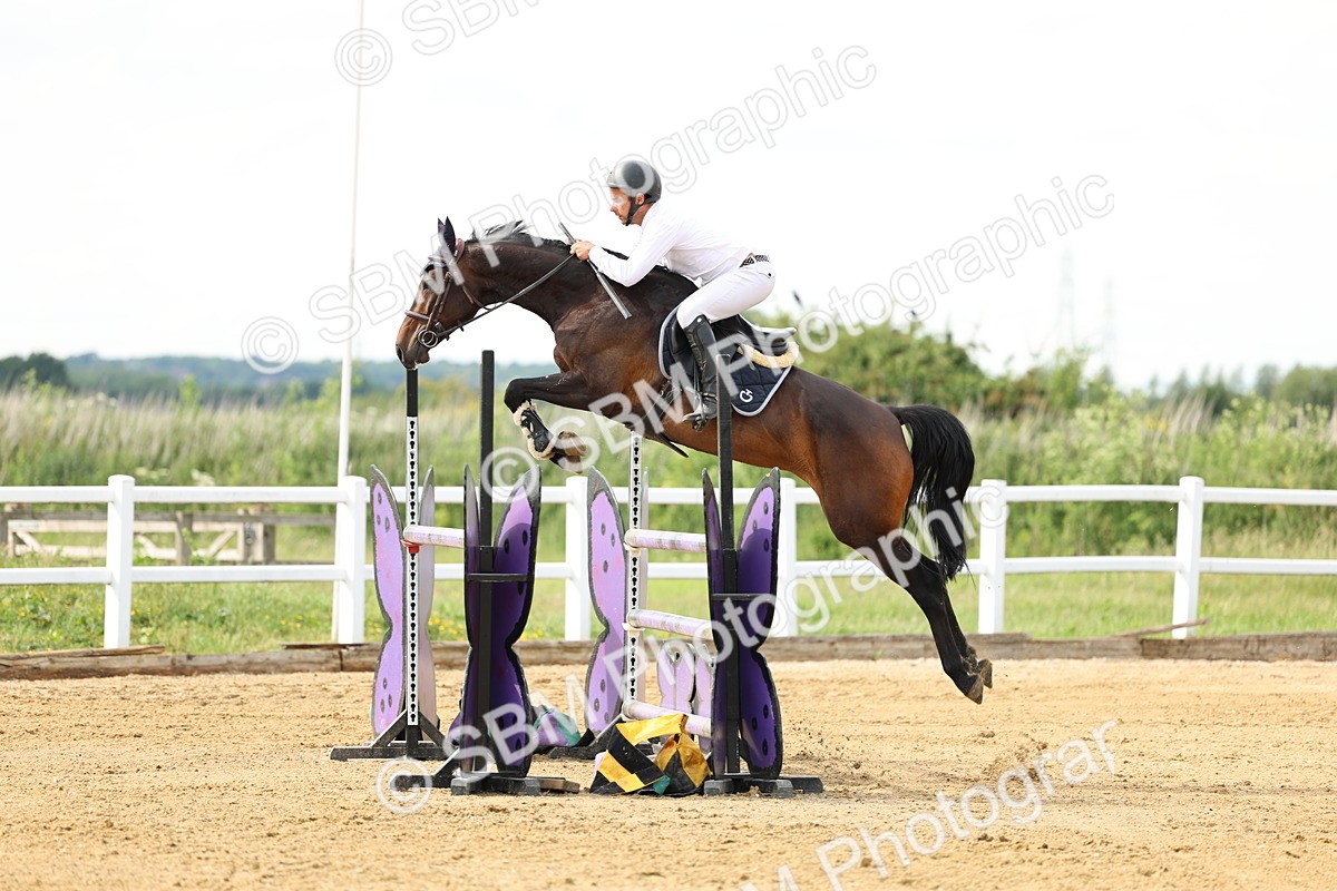 SBM_006374 - Class 20 - Senior Foxhunter - 1.20m