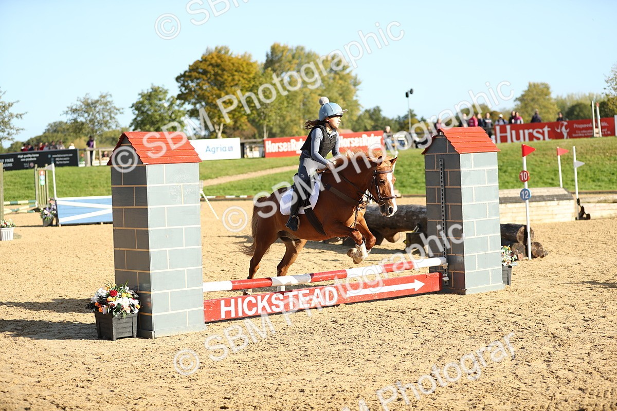 SBM_15357 - E4a - Eventers Challenge 50cm Open