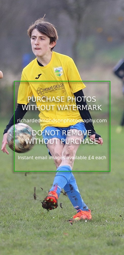 IMG_2880 - Kendal United Under 13 vs Wattsfield Under 13 (20/11/22)