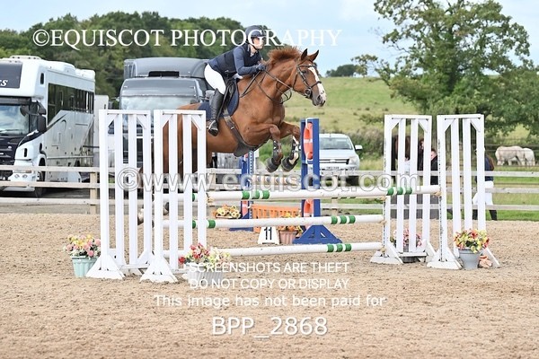 BPP_2868 - CLASS 16 SAT 0.95m Scottish Amateur Champion of Scotland