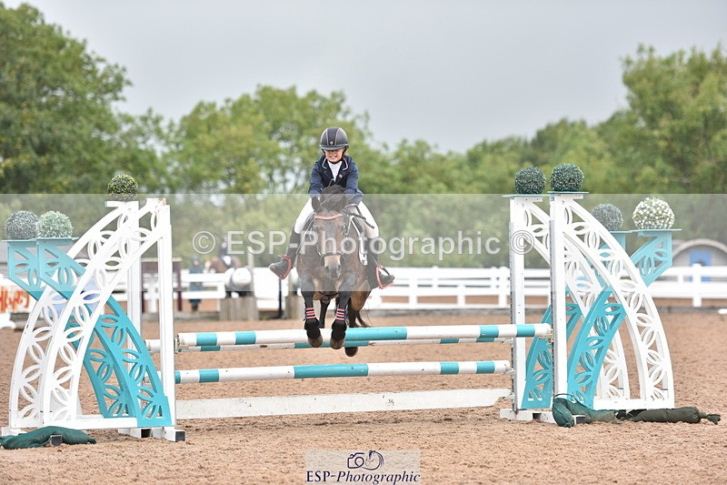 230805A-130952-00732 - Cls 8 Pony British Novice & 80cm Open