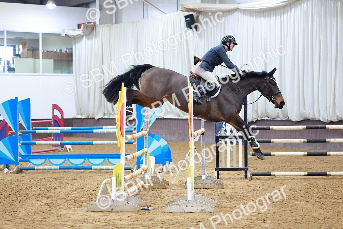 SBM_001580 - Class 5 - Senior Foxhunter - 1.20m