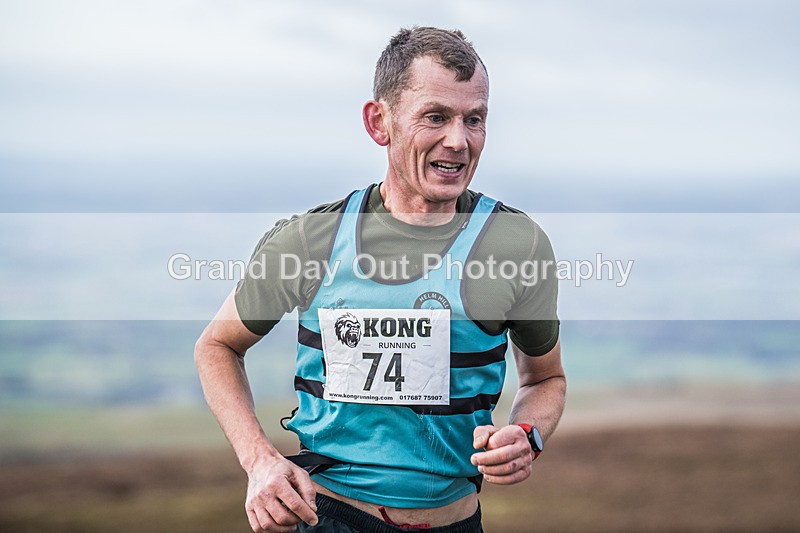 Nine Standards-52 - Nine Standards Fell Race Thursday 1st January 2026