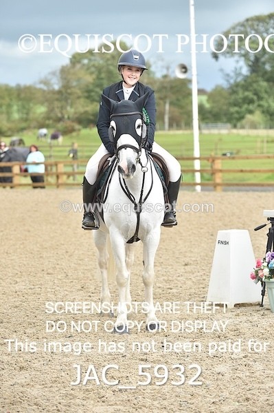 JAC_5932 - CLASS 3 SAT Pony British Novice / 0.80m Open