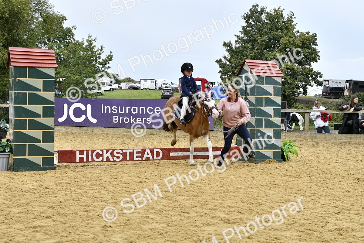 SBM_57367 - J61 - Mini Clear Round 30cm & 40cm