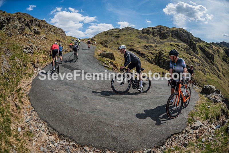 133733 - Hardknott Hairpin 13.00 - 14.00